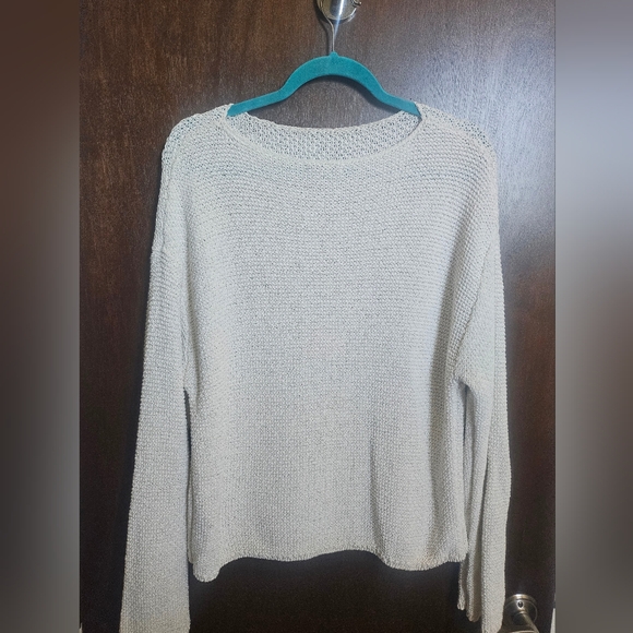 Massimo Dutti Knit Boat Neck Sweater - Picture 8 of 12